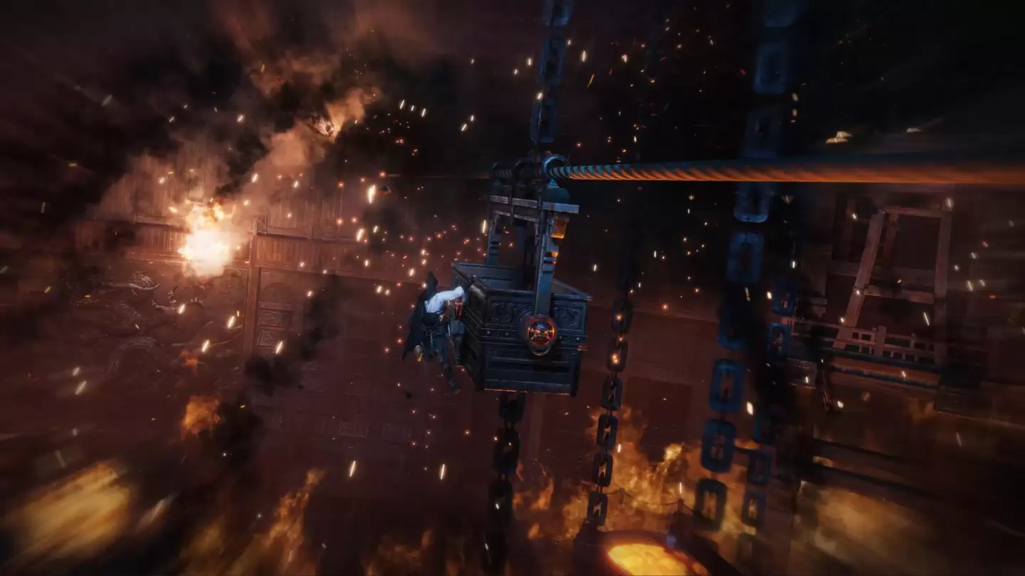 网易武侠游戏《燕云十六声》海外版登陆 Steam 等平台,获“多半好评”