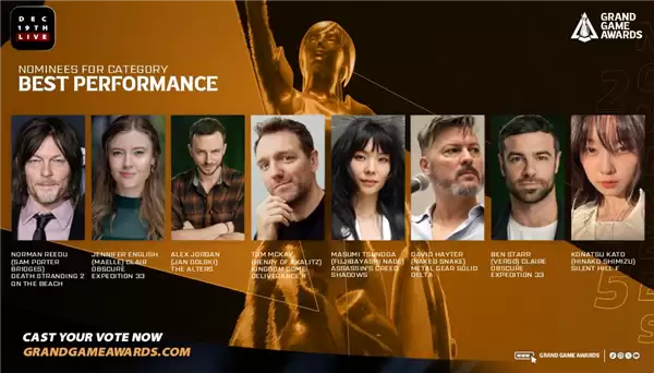 《寂静岭f》主演加藤小夏提名最佳表演奖:演出令人动容!