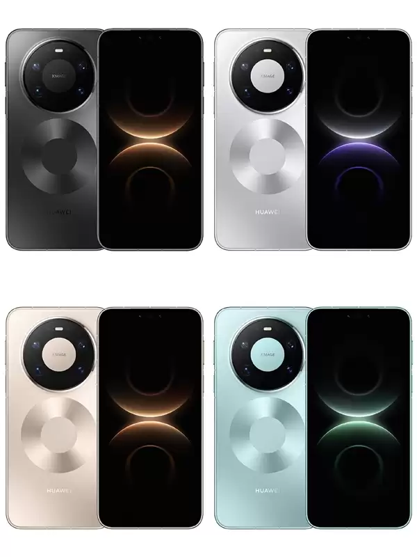 首发麒麟9030！华为Mate 80/Pro/Pro Max/RS开启预约：全配色、存储方案公布