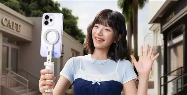 1.15mm OPPO最窄四等边直屏 OPPO Reno15 Pro发布:3699元起