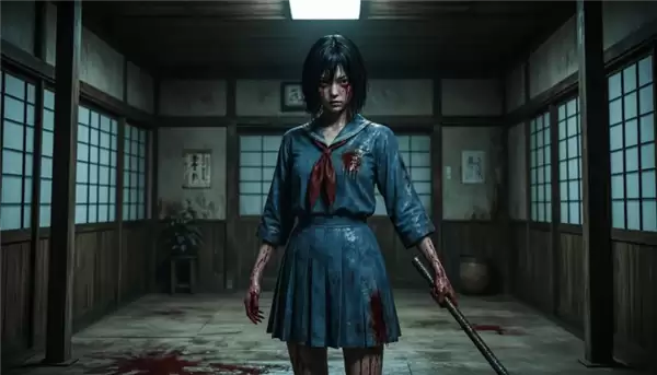 《寂静岭f》主演加藤小夏提名最佳表演奖:演出令人动容!