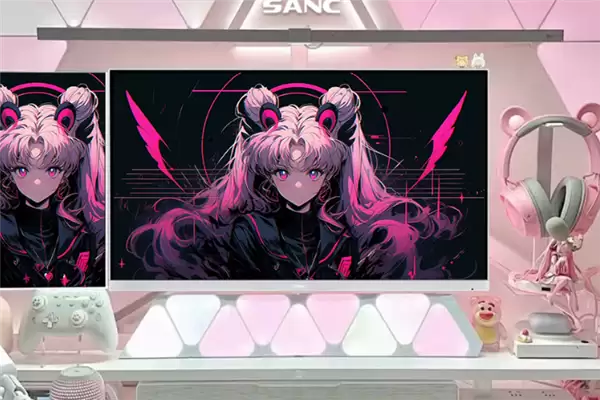 盛色推出新款24.5寸显示器:FHD 260Hz屏到手价659元