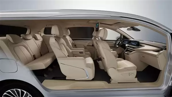 合资MPV一哥的实力!别克GL8陆尚第5万台整车下线