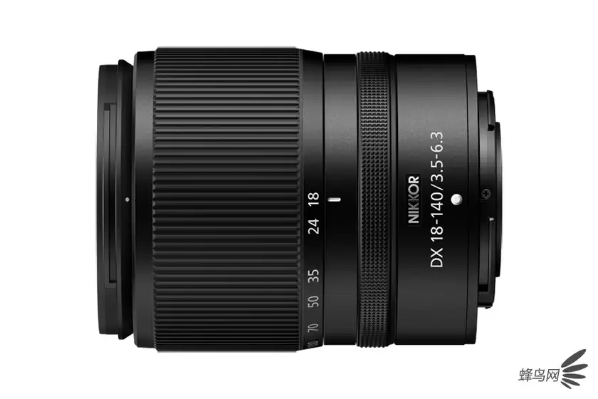 C画幅大变焦 尼克尔 Z DX 18-140mm f/3.5-6.3 VR售3588元 C画幅大变焦 尼克尔 Z DX 18-140mm f/3.5-6.3 VR售3588元
