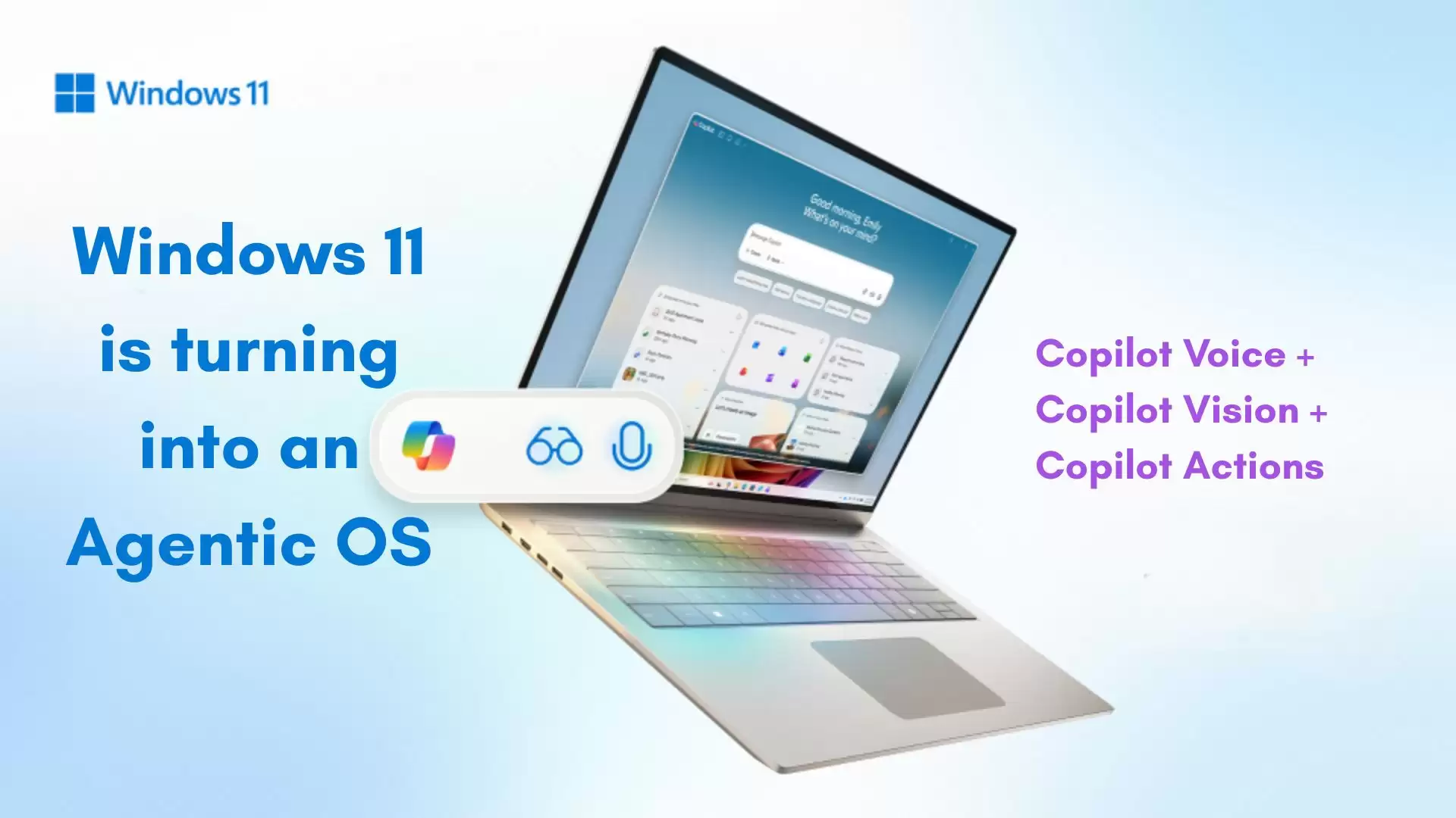 Win11 演进 AI 智能体系统策略惹众怒:微软安抚开发者,始终倾听反馈