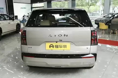 广汽埃安AION i60上市，纯电增程双选择，售价11.98万起