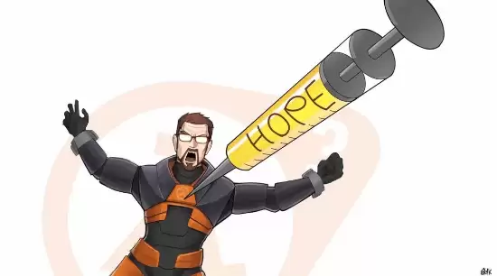 半条命3或将揭晓：2025年发布、搭载起源2引擎