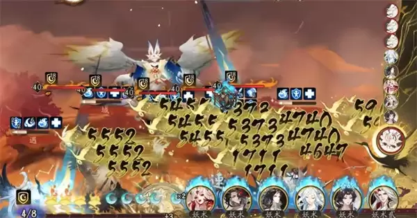 《阴阳师》月魔兔速刷队伍推荐