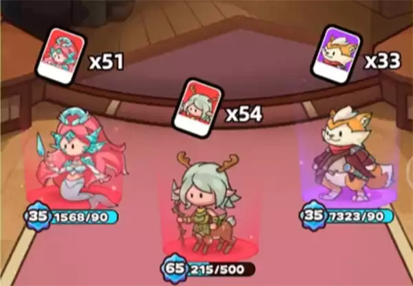 《伙伴弹途》酒馆招募双红操作示意图