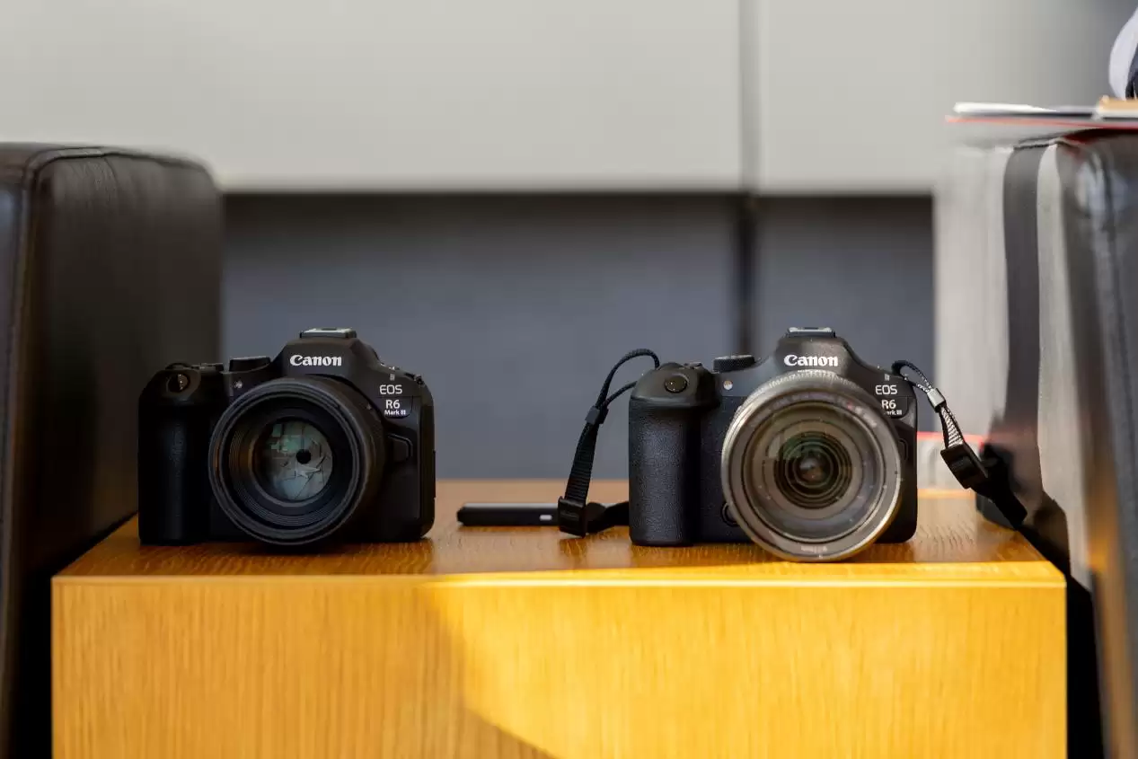 中国抢跑？佳能销售负责人：EOS R6 Mark III这周就能买到！