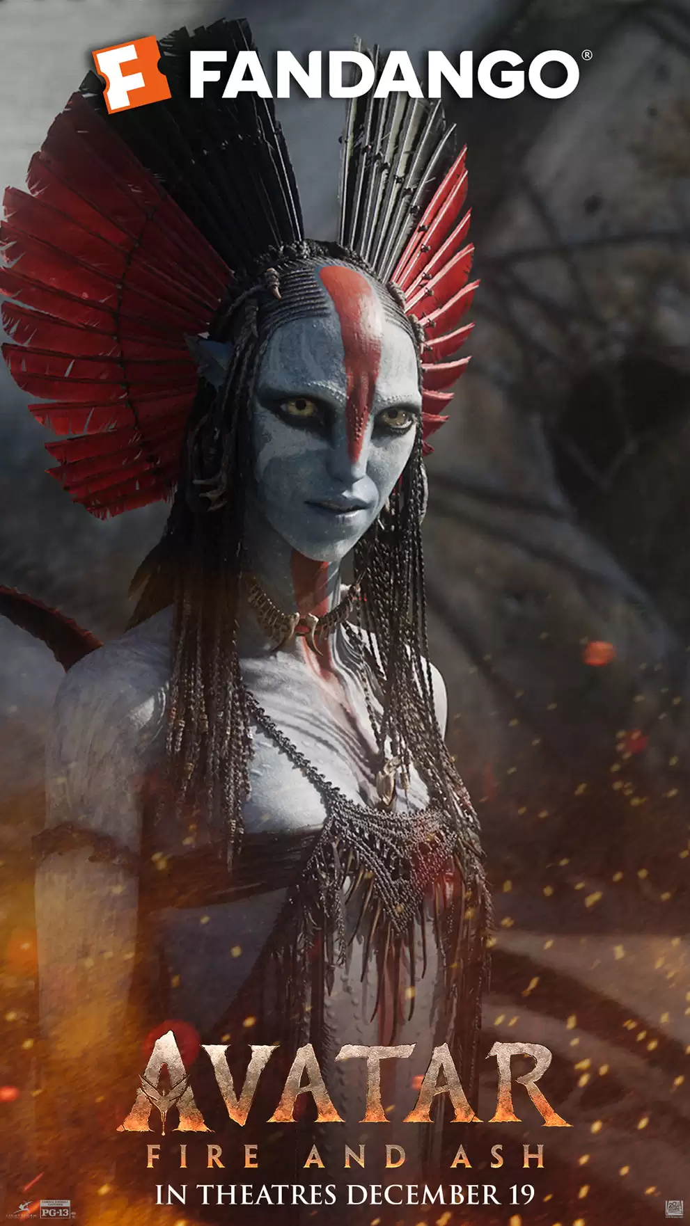 电影《阿凡达 3：火与烬》正片片段首曝，内地定档 12 月 19 日上映