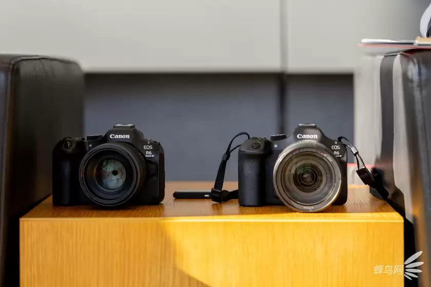 中国抢跑？佳能销售负责人：EOS R6 Mark III这周就能买到！