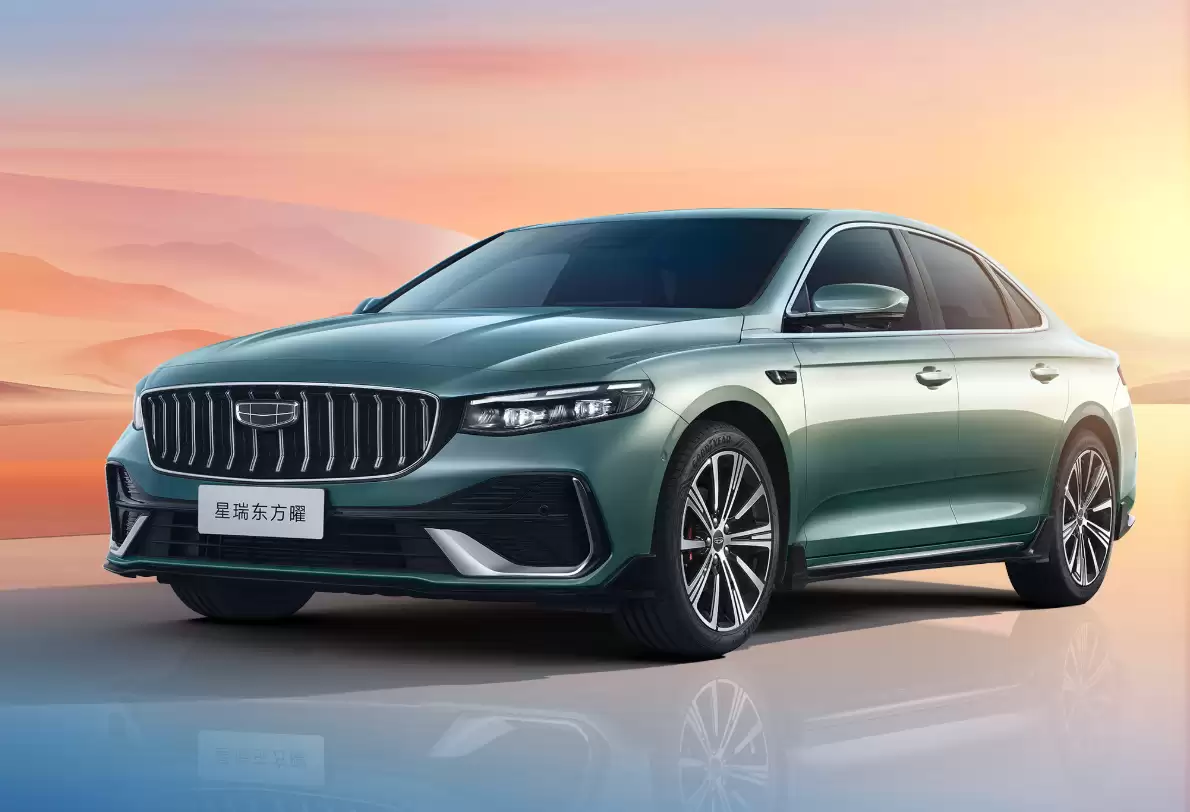 吉利汽车2025年Q3销量增43% 净利润大增59% 行业洗牌在即