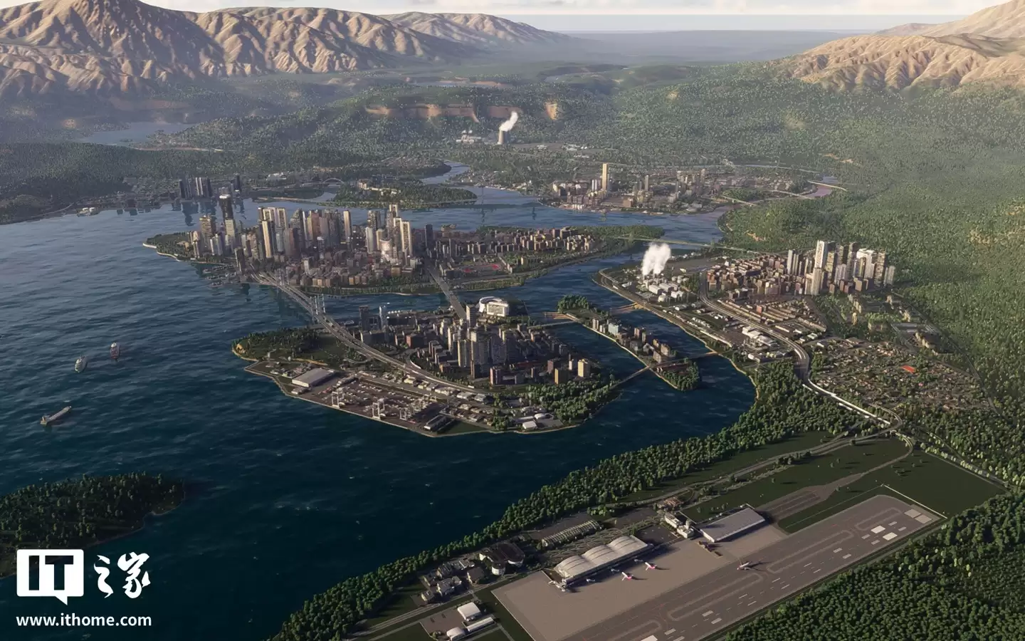 《都市：天际线2》游戏将更换开发团队，Iceflake Studios 接手