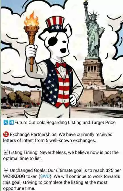 什么是Work Dogs（WD）币？WD代币经济学及价格预测