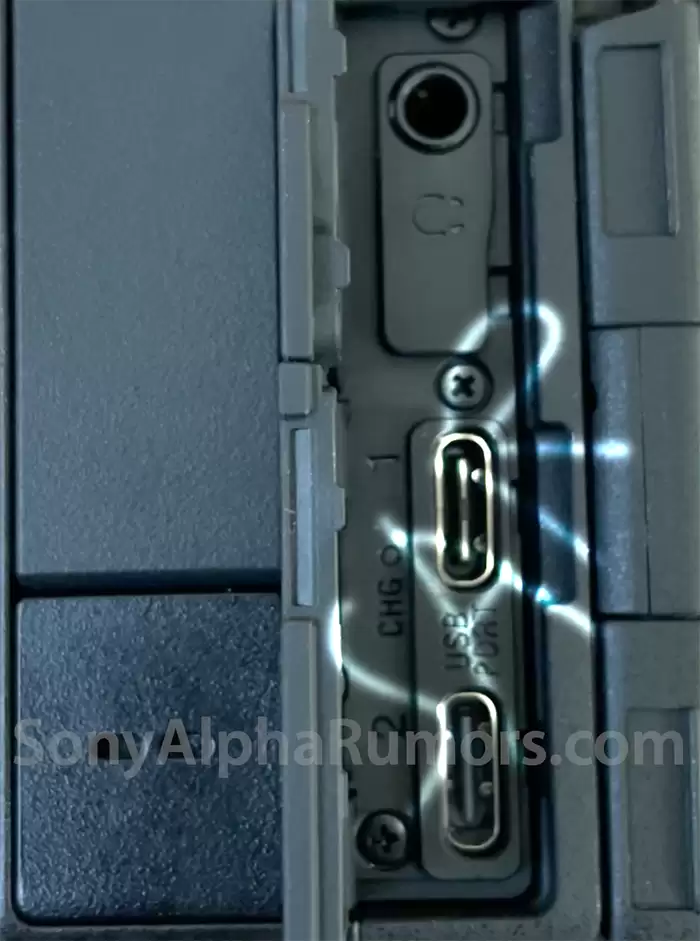 索尼Alpha 7 V新谍照曝光：双USB-C加全尺寸HDMI重磅升级