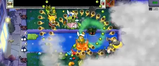 《植物大战僵尸杂交版》板斧僵尸属性及应对方式