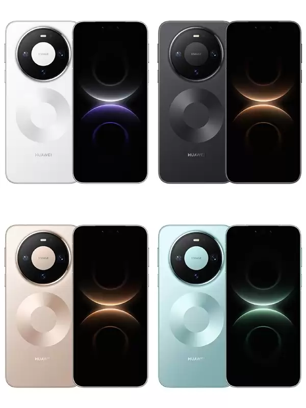 首发麒麟9030!华为Mate 80/Pro/Pro Max/RS开启预约:全配色、存储方案公布