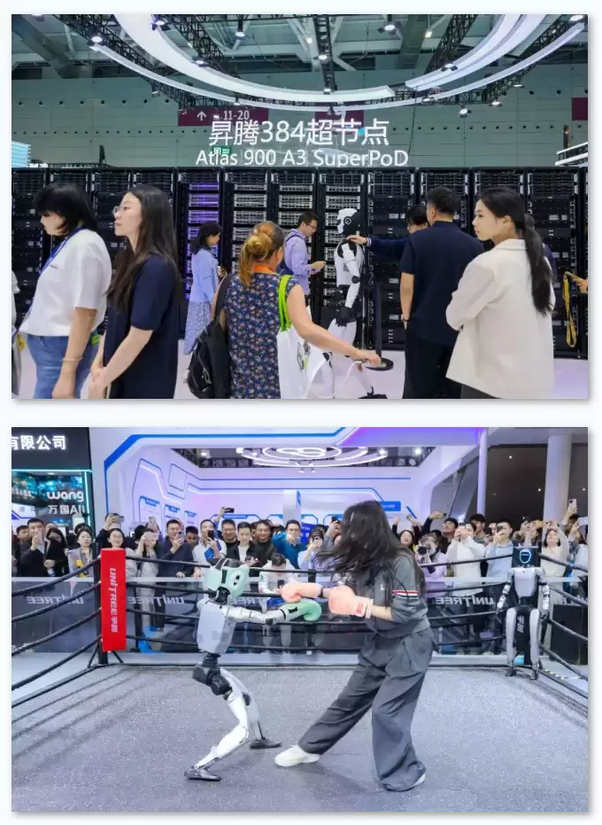 3 天 1700 亿元：第二十七届高交会在深圳闭幕，开源鸿蒙生态、长征火箭等亮相