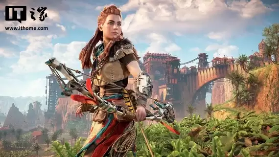 索尼IP矩阵再添佳绩:消息称《地平线》系列全球销量突破4000万份