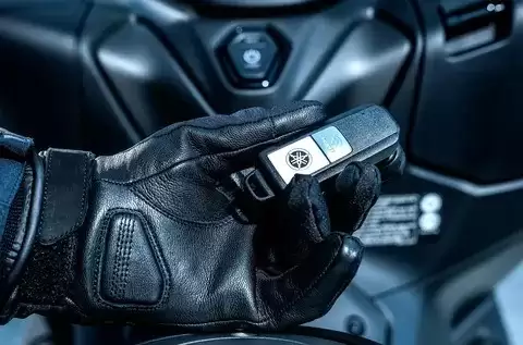 雅马哈推出2026款TMAX560 欧洲首发三版本