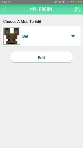 《addons》创建世界方法