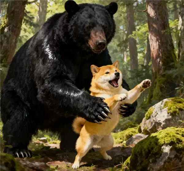 熊灾泛滥：日本狗子惨了 