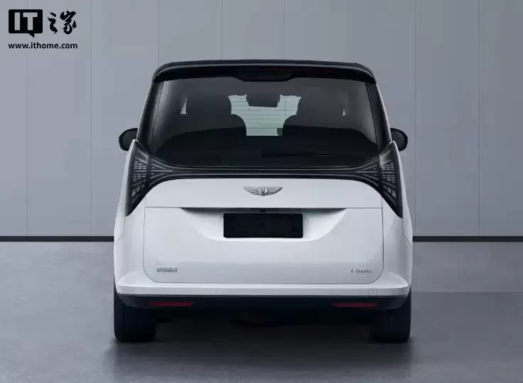 吉利银河V900官宣：系列首款豪华旗舰MPV车型，车长超5.3米