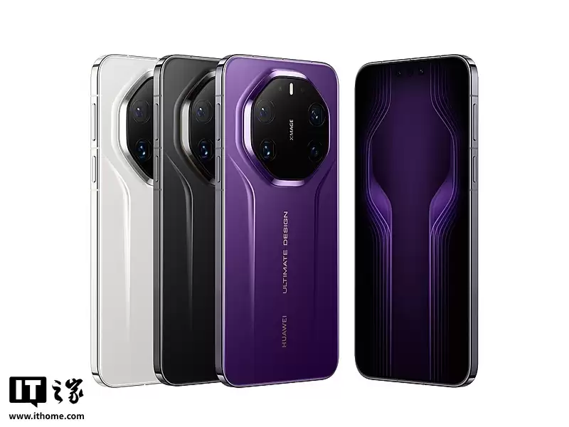麒麟 9030 Pro 处理器!华为 Mate 80 Pro 手机包装盒曝光