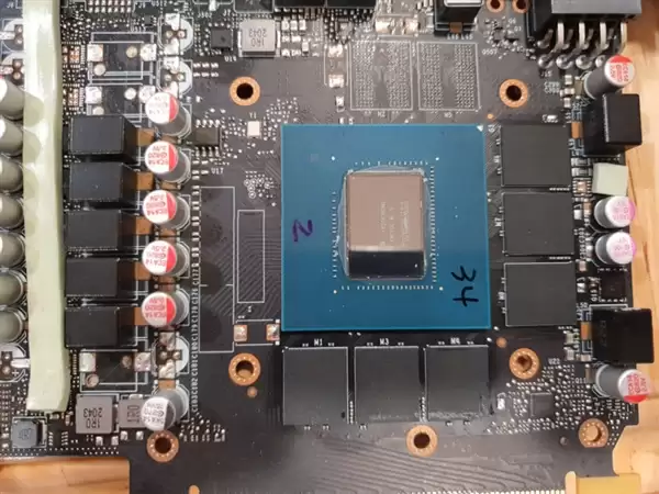 发布五年后：首张RTX 3060原型卡现身！