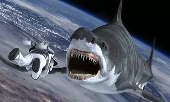 《鲨卷风》确认将推出第7部电影!烂片界的传奇