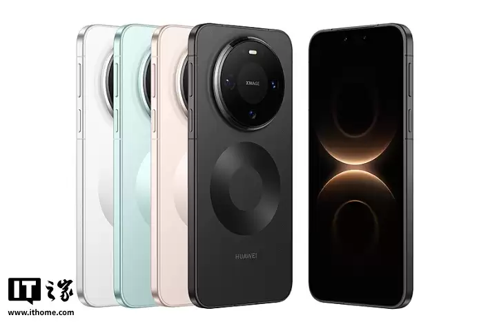 消息称华为 Mate 80 系列内置风扇版本机型未成功落地,设计方案相当精密