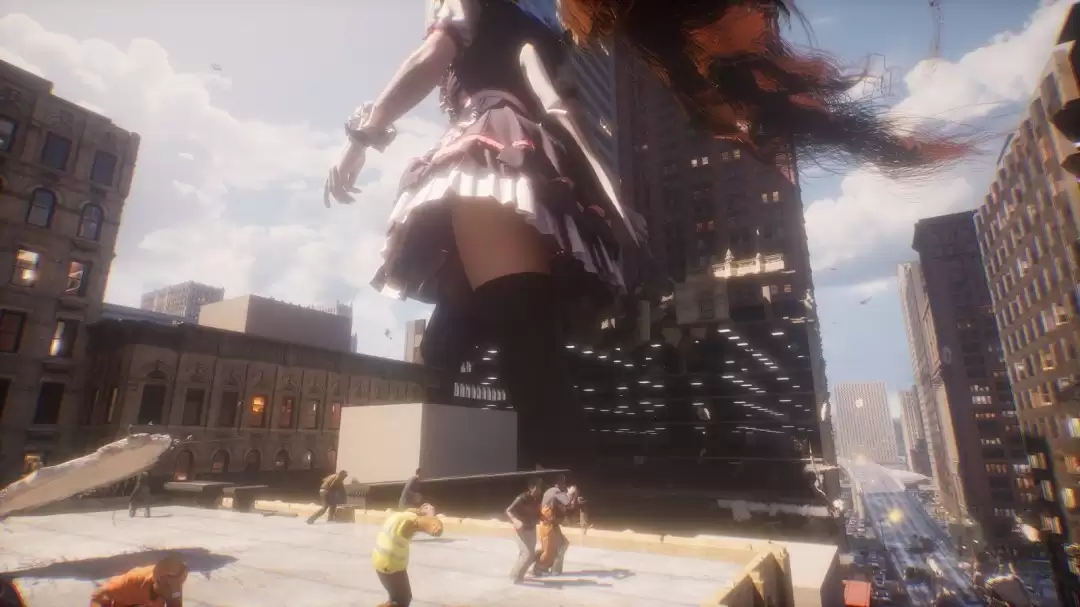 沙盒巨作上线：自由切换视角，主宰破坏或求生都市