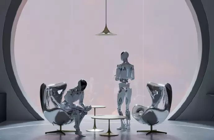 小鹏汽车何小鹏:期待机器人2030年销量超百万台,明年发布7款新车