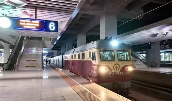 设计时速350公里！汕汕高铁开始联调联试