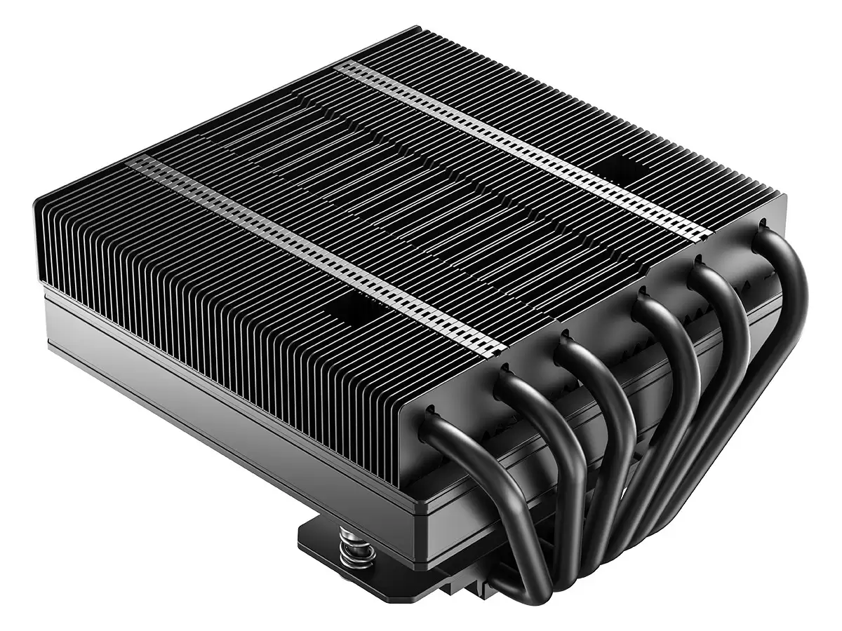 酷冷 IS-77-XT BLACK 下压式风冷散热器上市，首发价 209 元