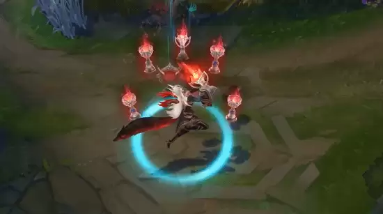 Faker六冠加冕,名人堂皮肤将更新六星与奖杯