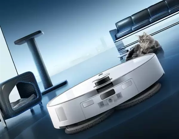 扫地机器人越来越贵了 4000元左右卖得最好 值吗