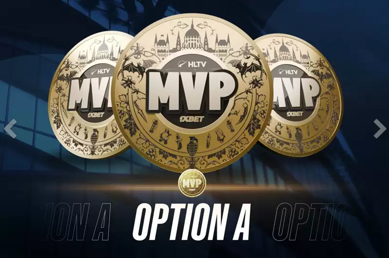 玩家决定冠军荣耀！布达佩斯Major三款MVP奖牌设计方案公布，全民投票正式启动