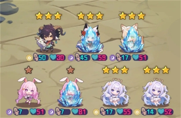 就是非常可爱的自走棋豪吃阵容搭配