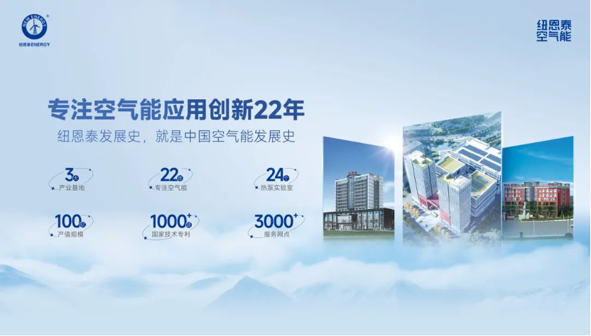 技术领跑＋产品硬核＋服务到位！买空气能，先看纽恩泰