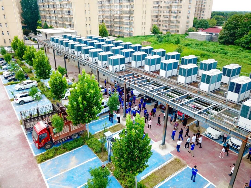 技术领跑＋产品硬核＋服务到位！买空气能，先看纽恩泰