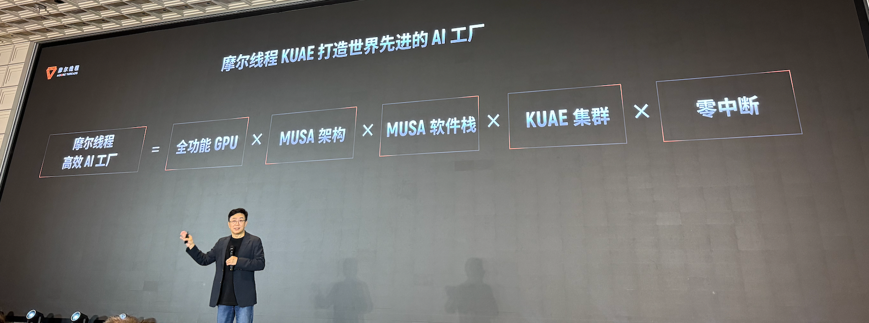 生产先进模型的「AI工厂」，有哪五大核心要素？｜WAIC 2025