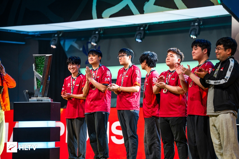 外媒给电竞世界杯参赛队伍评级:TYLOO、VP同属E档 外媒给电竞世界杯参赛队伍评级:TYLOO、VP同属E档