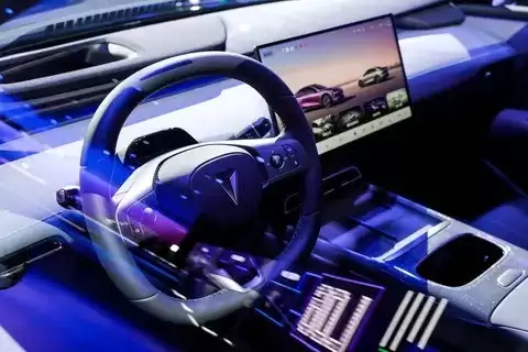 深蓝L06发布：磁悬架+激光雷达，13.29万起重塑15万级电轿标杆