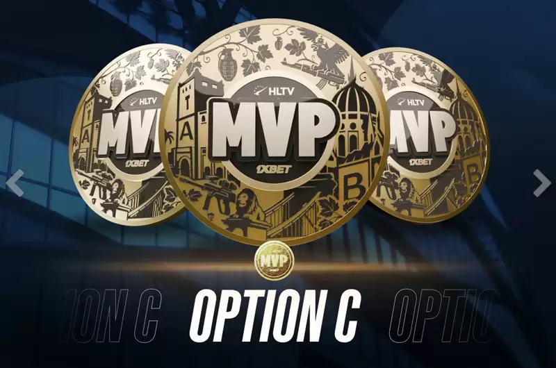 玩家决定冠军荣耀！布达佩斯Major三款MVP奖牌设计方案公布，全民投票正式启动