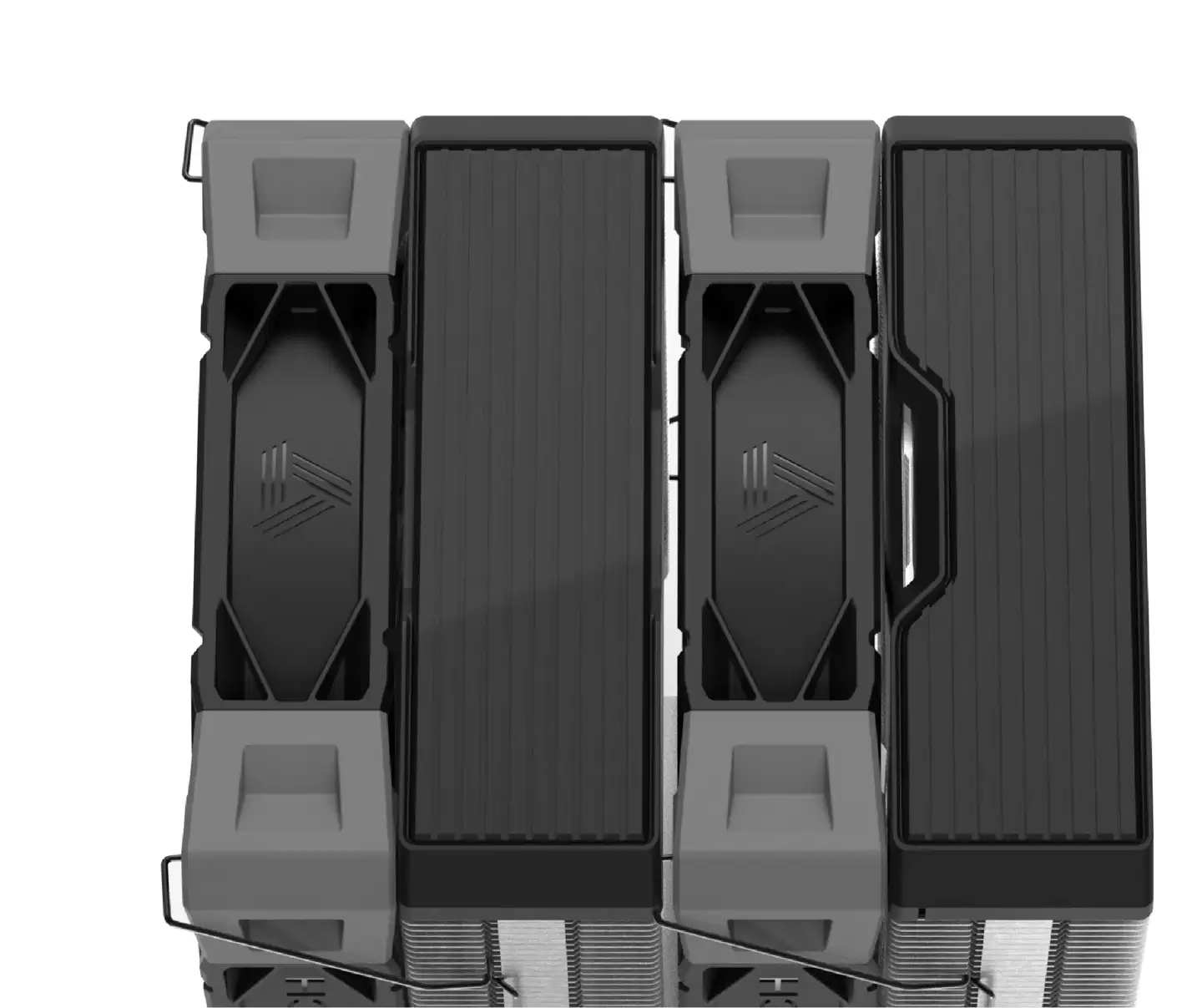 MONTECH 推出 NX600 风冷散热器:双塔双风扇,六热管铜底