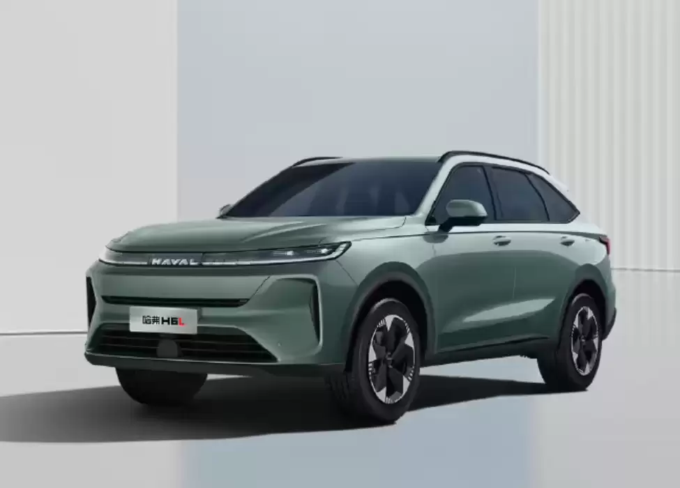 限时权益价 10.39 万元起：长城哈弗 H6L 上市，贯穿式前灯设计、可选1.5T/2.0T动力