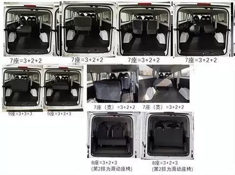 上汽大通大拿V1亮相：1.0L双缸增程混动新选择