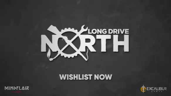 合作房车模拟器Steam上线 支持中文的荒野生存冒险